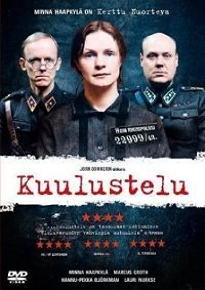Kuulustelu (2009) afişi