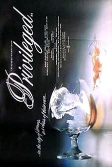 Privileged (1982) afişi