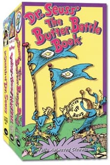 The Butter Battle Book (1989) afişi