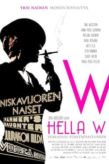 Hella W (2011) afişi