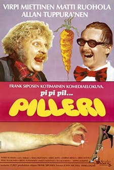 Pi Pi Pil... Pilleri (1982) afişi