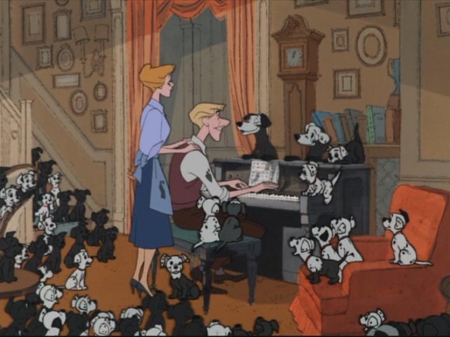 101 Dalmaçyalı Fotoğrafı