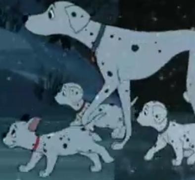 101 Dalmaçyalı Fotoğrafı