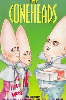The Coneheads (1983) afişi