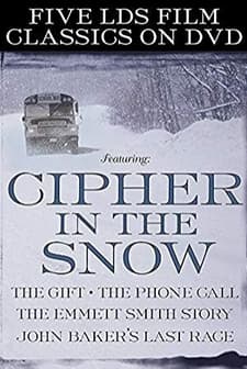 Cipher In The Snow (1974) afişi