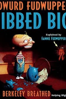 Edwurd Fudwupper Fibbed Big (2000) afişi