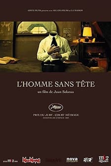 L'homme Sans Tête (2003) afişi