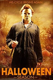 Halloween Season (2010) afişi