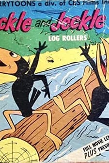 Log Rollers (1953) afişi