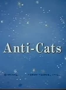 Anti-cats (1950) afişi