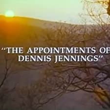 The Appointments Of Dennis Jennings (1988) afişi