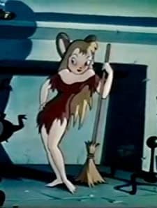 The Magic Slipper (1948) afişi