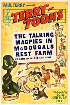 Mcdougal's Rest Farm (1947) afişi