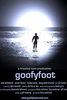 Goofyfoot (2010) afişi