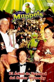 Mr. Willowby's Christmas Tree (1995) afişi