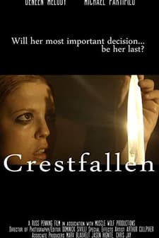 Crestfallen (2011) afişi