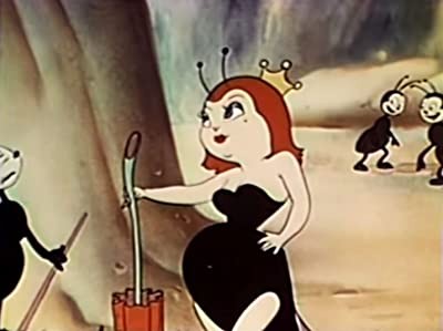 Ants In Your Pantry (1945) afişi