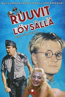Ruuvit Löysällä (1989) afişi