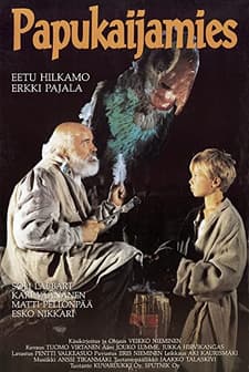 Papukaijamies (1992) afişi