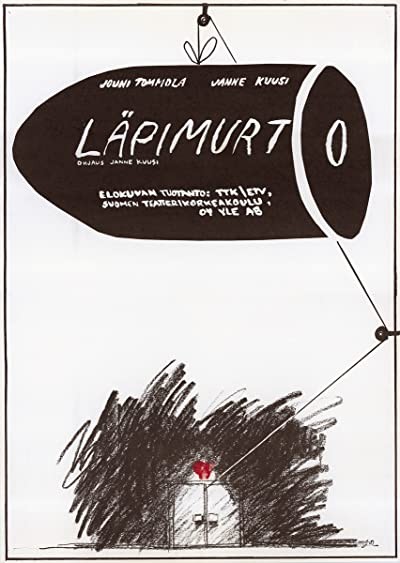 Läpimurto (1981) afişi