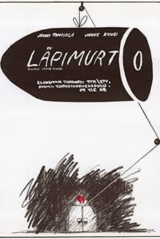 Läpimurto (1981) afişi
