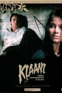 Klaani: Tarina Sammakoitten Suvusta (1984) afişi