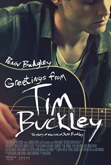 Tim Buckley'den Sevgilerle (2012) afişi
