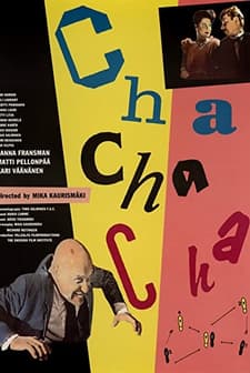 Cha Cha Cha (1989) afişi