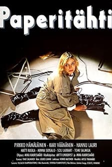 Paperitähti (1989) afişi