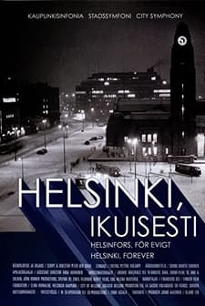 Helsinki, Ikuisesti (2008) afişi