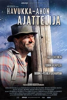 Havukka-ahon Ajattelija (2009) afişi