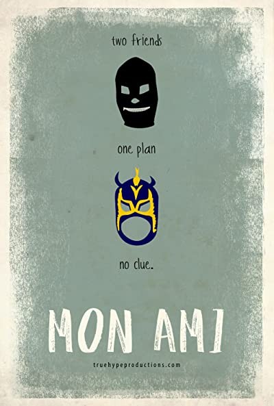 Mon Ami (2012) afişi