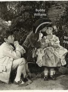 Hansel And Gretel (1923) afişi