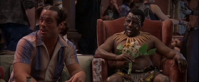 Grandma's Boy Fotoğrafı