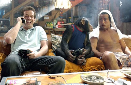 Grandma's Boy Fotoğrafı