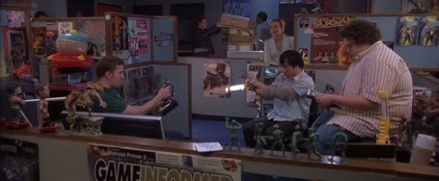 Grandma's Boy Fotoğrafı