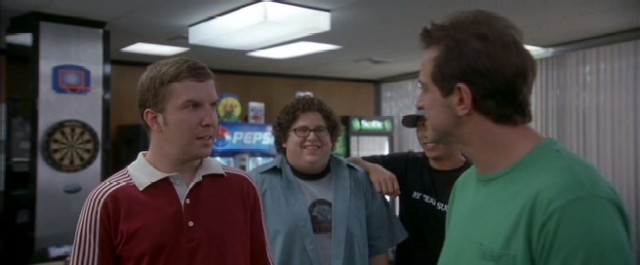 Grandma's Boy Fotoğrafı