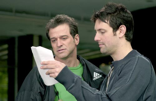 Grandma's Boy Fotoğrafı