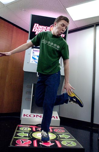 Grandma's Boy Fotoğrafı