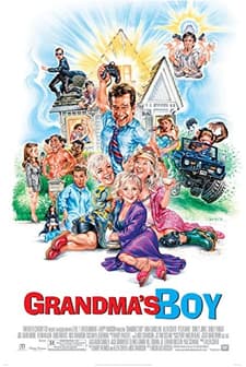 Grandma's Boy (2006) afişi