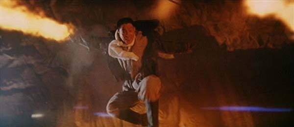 Dr. Wai in the Scripture With No Words Fotoğrafı