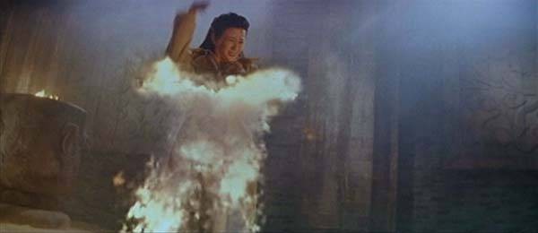 Dr. Wai in the Scripture With No Words Fotoğrafı