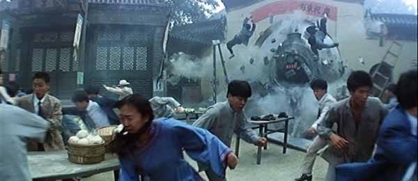 Dr. Wai in the Scripture With No Words Fotoğrafı