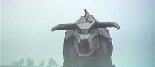 Dr. Wai in the Scripture With No Words fotoğrafı