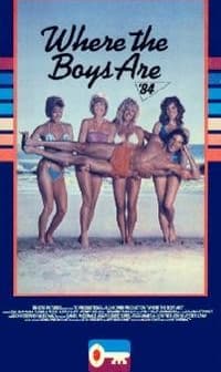 Where The Boys Are '84 (1984) afişi