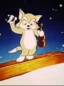 Mother Goose Nightmare (1945) afişi