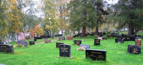 Päivää, Herra Kivi fotoğrafı