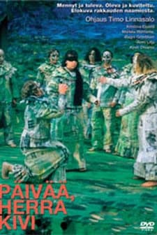 Päivää, Herra Kivi (1984) afişi