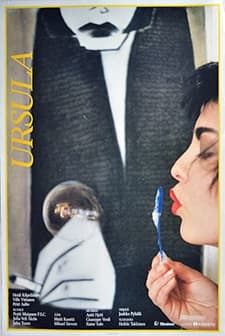 Ursula (1986) afişi