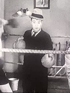 Hooks And Jabs (1933) afişi